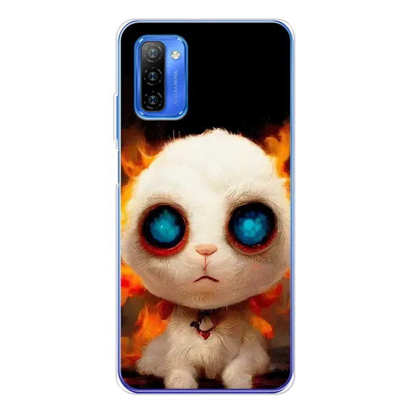 Чехол с рисунком «Бавовнятко» для Ulefone Note 12 Чехол с рисунком «Бавовнятко» для Ulefone Note 12