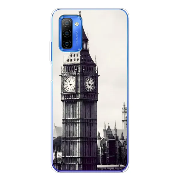 Чохол з малюнком «Біг-Бен» для Ulefone Note 12 Чохол з малюнком «Біг-Бен» для Ulefone Note 12