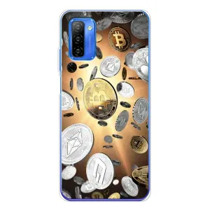 Чехол (Дорого -богато) на Ulefone Note 12 (Биток)