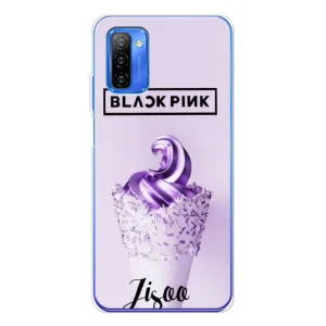 Чехлы с картинкой для Ulefone Note 12 (BLACKPINK lisa)