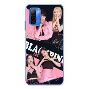 Чехлы с картинкой для Ulefone Note 12 (BLACKPINK)