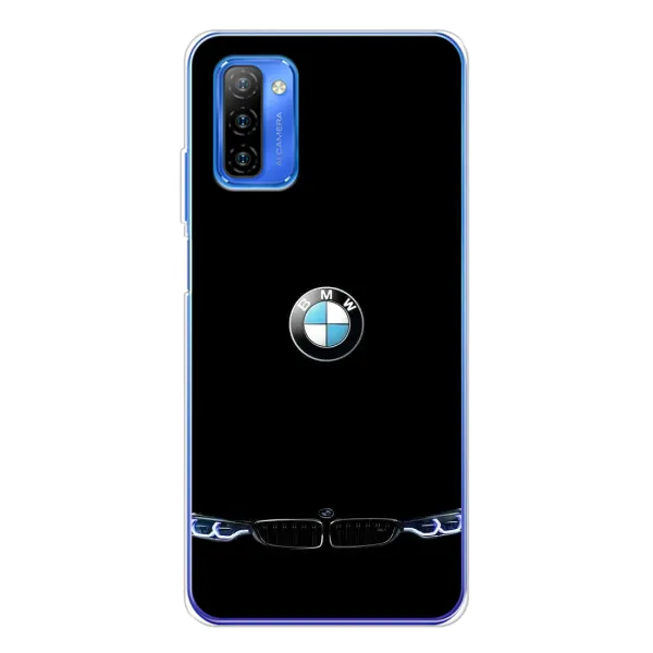 Чехол с рисунком «Черный BMW» для Ulefone Note 12 Чехол с рисунком «Черный BMW» для Ulefone Note 12