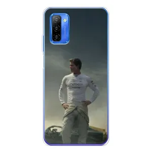 Чехол фильм Формула 1 для Ulefone Note 12 (Бред Питт)