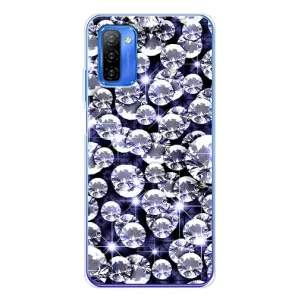 Чехол (Дорого -богато) на Ulefone Note 12 (Бриллианты)