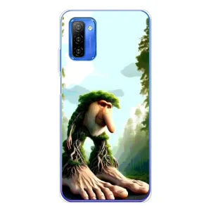 Чехол с мемами тралалело тралала для Ulefone Note 12 (Брр брр патапим)