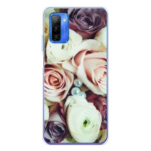 Чехлы с принтом Розочки для Ulefone Note 12 (Букет РОЗ)