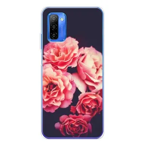 Чехлы с тематикой "ЦВЕТЫ" на Ulefone Note 12 (Бутоны)