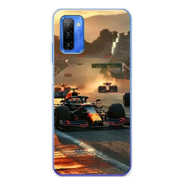 Чехол с рисунком «Чемпионат ф1» для Ulefone Note 12 Чехол с рисунком «Чемпионат ф1» для Ulefone Note 12