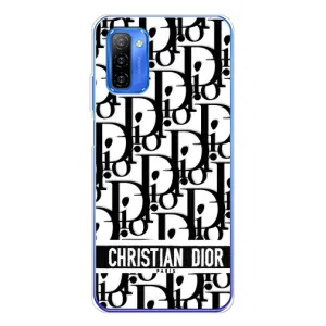 Чехол (Dior, Prada, YSL, Chanel) для Ulefone Note 12 (Christian Dior)