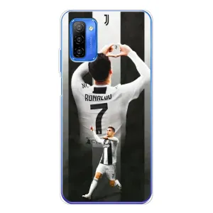 Чехол Криштиану Роналду для Ulefone Note 12