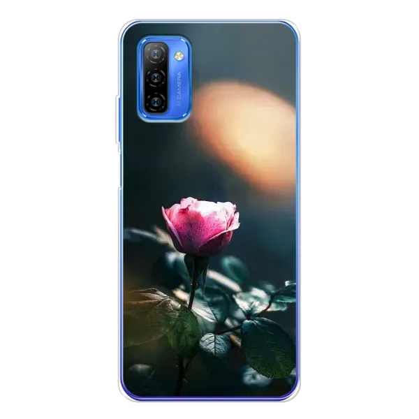 Чохол з малюнком «Квітка нічна» для Ulefone Note 12 Чохол з малюнком «Квітка нічна» для Ulefone Note 12