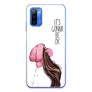 Чехол Стильные девушки на Ulefone Note 12