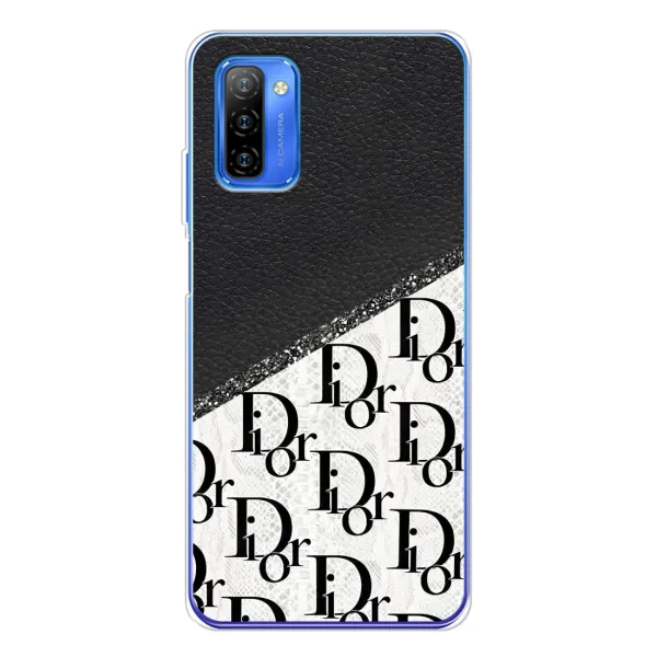 Чохол з малюнком «Діор» для Ulefone Note 12