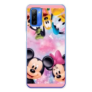 Чехлы для телефонов Ulefone Note 12 - Дисней (Disney)