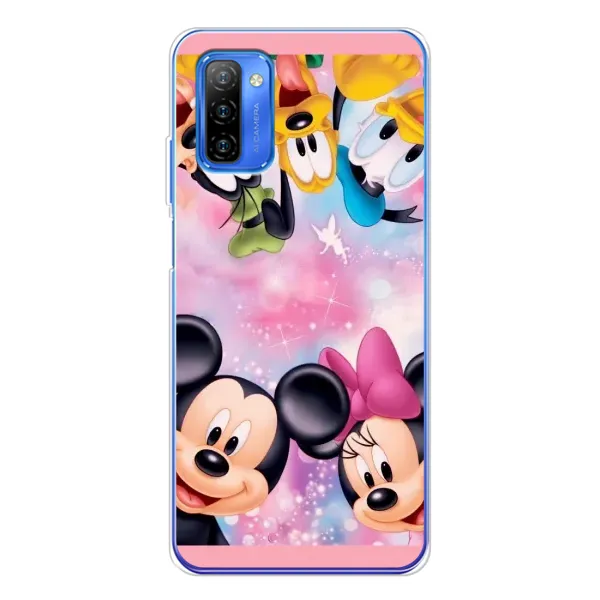 Чехол с рисунком «Disney» для Ulefone Note 12 Чехол с рисунком «Disney» для Ulefone Note 12