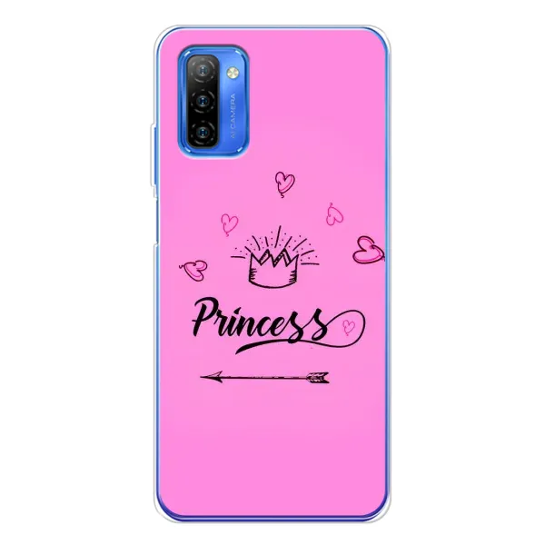Чехол с рисунком «Для Принцессы» для Ulefone Note 12 Чехол с рисунком «Для Принцессы» для Ulefone Note 12