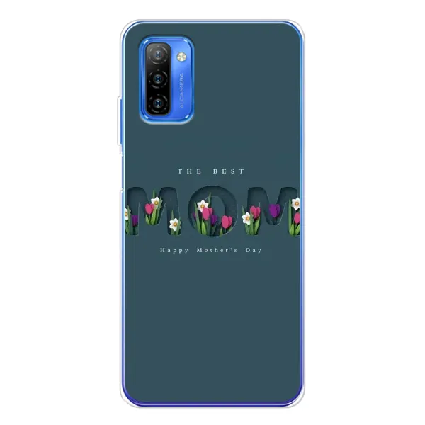 Чохол з малюнком «До дня мами» для Ulefone Note 12 Чохол з малюнком «До дня мами» для Ulefone Note 12