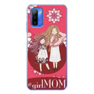 Чохол з малюнком «Дочка та мама» для Ulefone Note 12