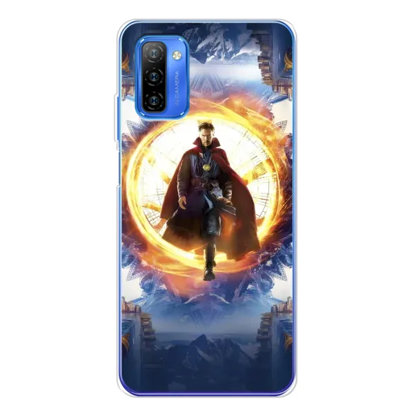 Чохол з малюнком «Доктор Стрендж» для Ulefone Note 12