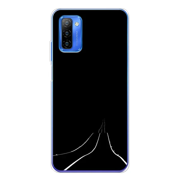 Чехол с рисунком «Дорога» для Ulefone Note 12 Чехол с рисунком «Дорога» для Ulefone Note 12