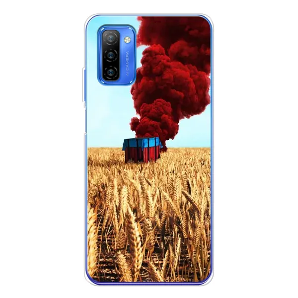 Чехол с рисунком «Дроп» для Ulefone Note 12 Чехол с рисунком «Дроп» для Ulefone Note 12