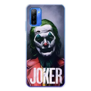 Чехлы с картинкой Джокера на Ulefone Note 12
