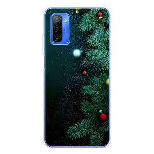 Чохол новорічна ялинка на Ulefone Note 12 (Ялинка)