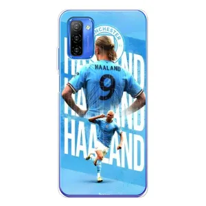 Чехлы с принтом для Ulefone Note 12 Футболист (Erling Haaland)