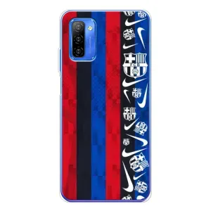 Чехол для Ulefone Note 12 (Барселона) (Фанат Барсы)