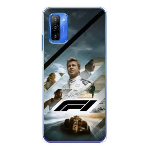 Чехол фильм Формула 1 для Ulefone Note 12 (Фильм Формула 1)