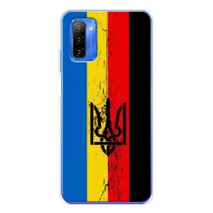 Чехлы УПА (Красно-Чёрный) на Ulefone Note 12