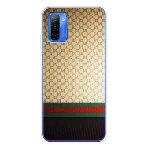 Чехлы Бренд GUCCI для Ulefone Note 12 (Фон Гуччи)