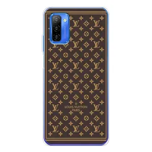 Силиконовый чехол для Ulefone Note 12 (ФОН Louis Vuitton Paris)