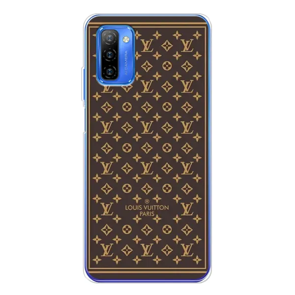 Чохол з малюнком «ФОН Louis Vuitton Paris» для Ulefone Note 12