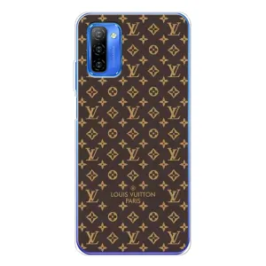 Чехол Стиль Louis Vuitton на Ulefone Note 12 (Фон Луи Виттон)
