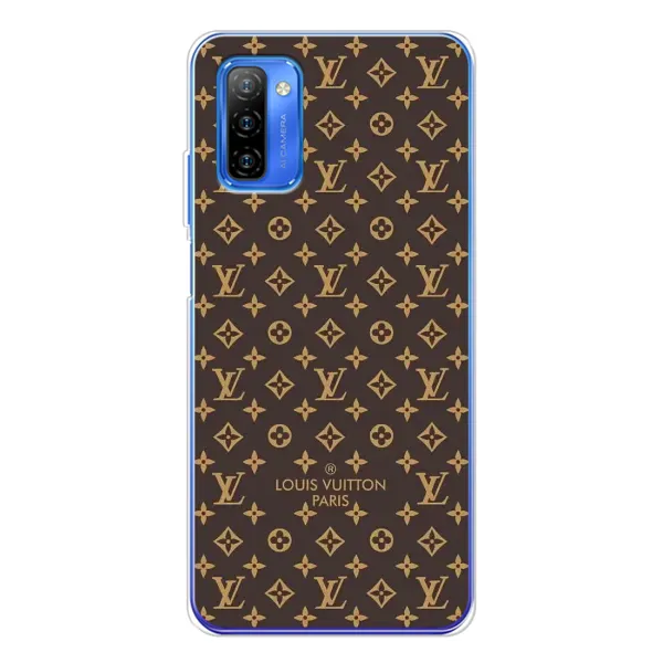 Чехол с рисунком «Фон Луи Виттон» для Ulefone Note 12