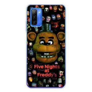 Чохли П'ять ночей з Фредді для Ноте 12 (Freddy)
