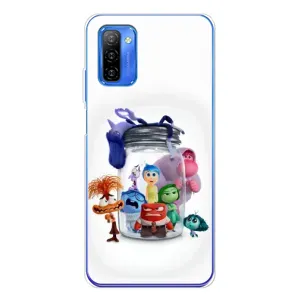 Чехол Головоломка для Ulefone Note 12 - (AlphaPrint)