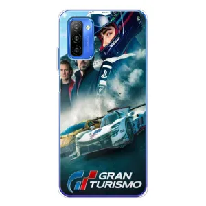 Чехол Gran Turismo / Гран Туризмо на Ноте 12 (Гонки)