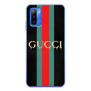 Чехлы Бренд GUCCI для Ulefone Note 12 (GUCCI)