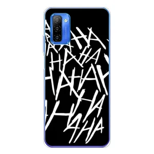 Чохли з картинкою Джокера на Ulefone Note 12 (Хахаха)