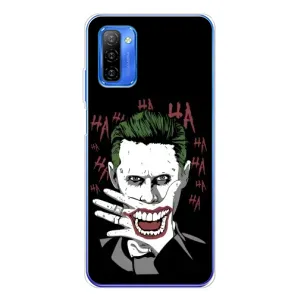 Чохли з картинкою Джокера на Ulefone Note 12 (Hahaha)