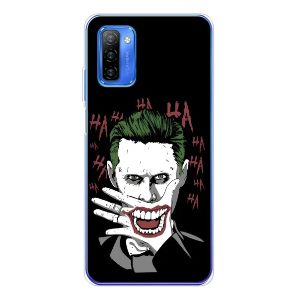 Чехол с рисунком «Hahaha» для Ulefone Note 12 Чехол с рисунком «Hahaha» для Ulefone Note 12