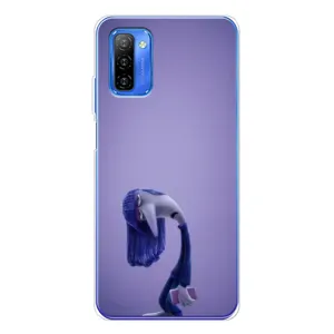 Чохол Головоломка для Ulefone Note 12 - (AlphaPrint) (Хандра)