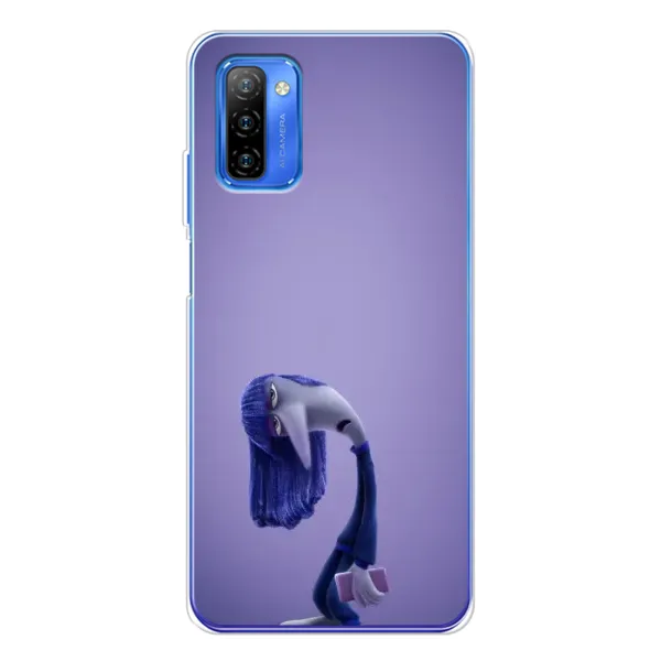 Чехол с рисунком «Хандра» для Ulefone Note 12 Чехол с рисунком «Хандра» для Ulefone Note 12