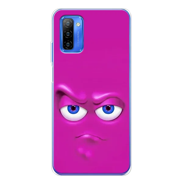 Чохол з малюнком «Хитра мордочка» для Ulefone Note 12 Чохол з малюнком «Хитра мордочка» для Ulefone Note 12