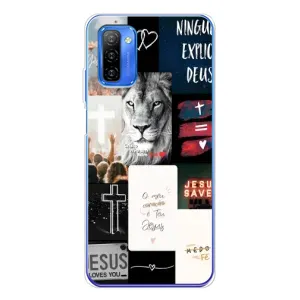 Чехлы для Ulefone Note 12 (Для Христиан)