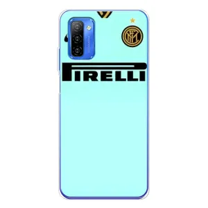 Силиконовые Чехлы принт Футбол на Ulefone Note 12 (Inter)