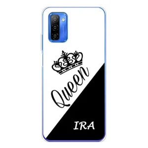 Именные Женские Чехлы для Ulefone Note 12 (IRA)