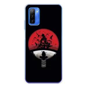 Чехлы с картинкой Итачи Учиха на Ulefone Note 12